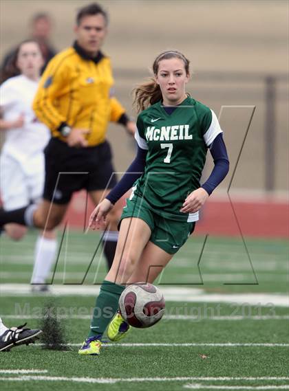 Thumbnail 1 in McNeil vs. Coppell (Georgetown Governor's Cup) photogallery.