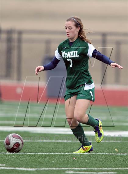 Thumbnail 3 in McNeil vs. Coppell (Georgetown Governor's Cup) photogallery.