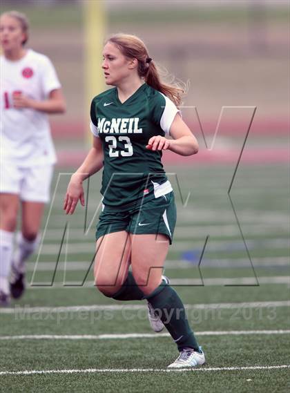 Thumbnail 1 in McNeil vs. Coppell (Georgetown Governor's Cup) photogallery.