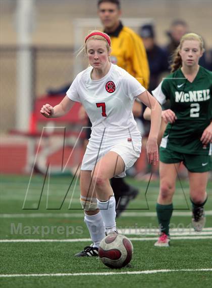Thumbnail 1 in McNeil vs. Coppell (Georgetown Governor's Cup) photogallery.
