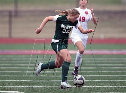 Thumbnail 2 in McNeil vs. Coppell (Georgetown Governor's Cup) photogallery.