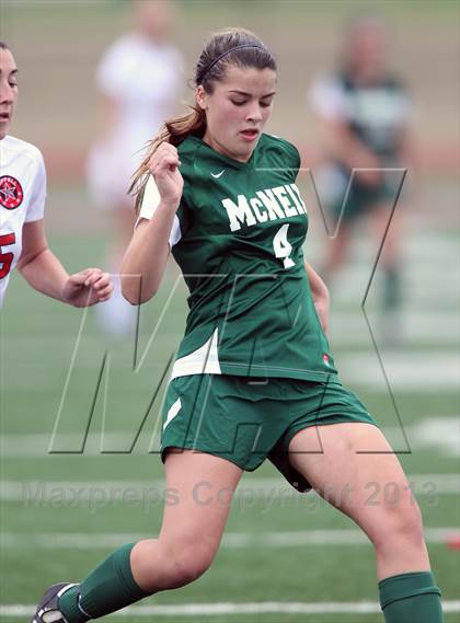 Thumbnail 3 in McNeil vs. Coppell (Georgetown Governor's Cup) photogallery.