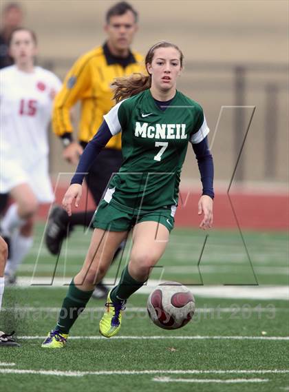 Thumbnail 2 in McNeil vs. Coppell (Georgetown Governor's Cup) photogallery.