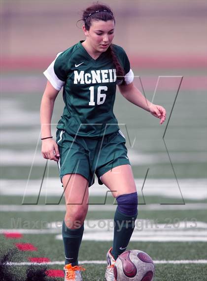 Thumbnail 2 in McNeil vs. Coppell (Georgetown Governor's Cup) photogallery.