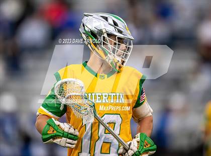 Thumbnail 3 in Merrimack vs. Bishop Guertin (NHIAA Divison 1 State Semifinal) photogallery.