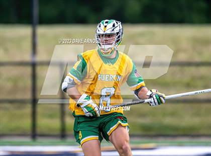 Thumbnail 2 in Merrimack vs. Bishop Guertin (NHIAA Divison 1 State Semifinal) photogallery.