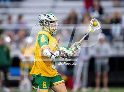 Thumbnail 2 in Merrimack vs. Bishop Guertin (NHIAA Divison 1 State Semifinal) photogallery.