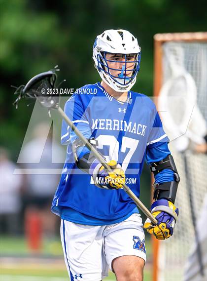 Thumbnail 3 in Merrimack vs. Bishop Guertin (NHIAA Divison 1 State Semifinal) photogallery.