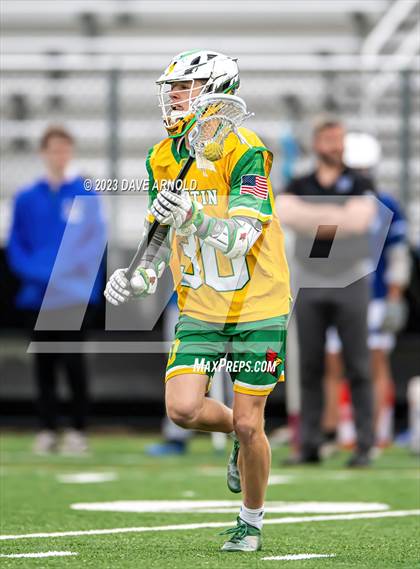 Thumbnail 2 in Merrimack vs. Bishop Guertin (NHIAA Divison 1 State Semifinal) photogallery.