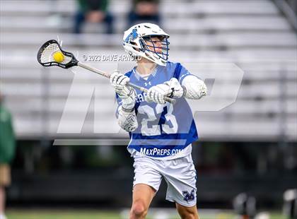 Thumbnail 2 in Merrimack vs. Bishop Guertin (NHIAA Divison 1 State Semifinal) photogallery.