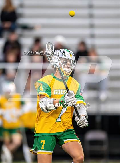 Thumbnail 3 in Merrimack vs. Bishop Guertin (NHIAA Divison 1 State Semifinal) photogallery.