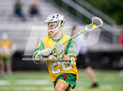 Thumbnail 3 in Merrimack vs. Bishop Guertin (NHIAA Divison 1 State Semifinal) photogallery.