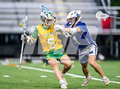 Thumbnail 2 in Merrimack vs. Bishop Guertin (NHIAA Divison 1 State Semifinal) photogallery.