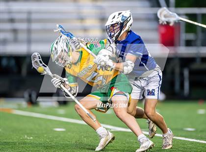 Thumbnail 1 in Merrimack vs. Bishop Guertin (NHIAA Divison 1 State Semifinal) photogallery.