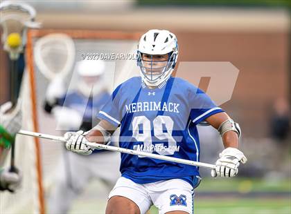 Thumbnail 1 in Merrimack vs. Bishop Guertin (NHIAA Divison 1 State Semifinal) photogallery.
