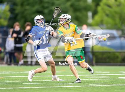 Thumbnail 1 in Merrimack vs. Bishop Guertin (NHIAA Divison 1 State Semifinal) photogallery.