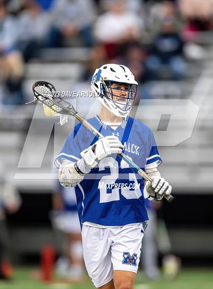 Thumbnail 2 in Merrimack vs. Bishop Guertin (NHIAA Divison 1 State Semifinal) photogallery.