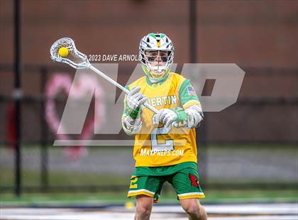 Thumbnail 1 in Merrimack vs. Bishop Guertin (NHIAA Divison 1 State Semifinal) photogallery.