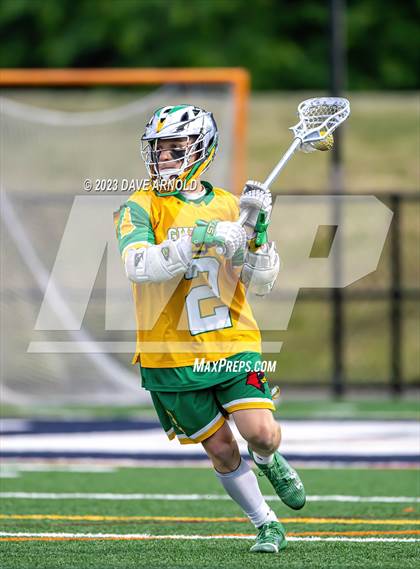 Thumbnail 3 in Merrimack vs. Bishop Guertin (NHIAA Divison 1 State Semifinal) photogallery.