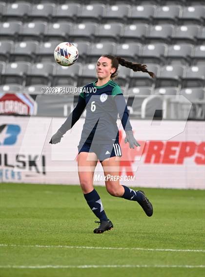 Thumbnail 1 in Rock Canyon vs. ThunderRidge (CHSAA 5A State Final) photogallery.