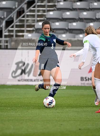 Thumbnail 1 in Rock Canyon vs. ThunderRidge (CHSAA 5A State Final) photogallery.
