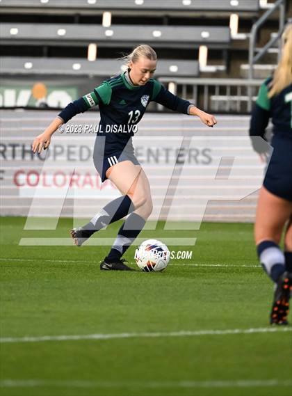 Thumbnail 1 in Rock Canyon vs. ThunderRidge (CHSAA 5A State Final) photogallery.