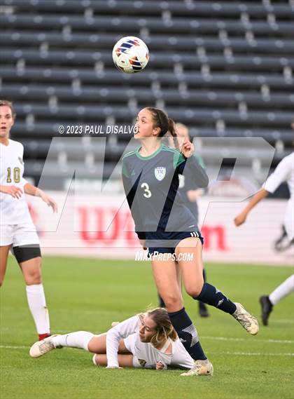 Thumbnail 2 in Rock Canyon vs. ThunderRidge (CHSAA 5A State Final) photogallery.
