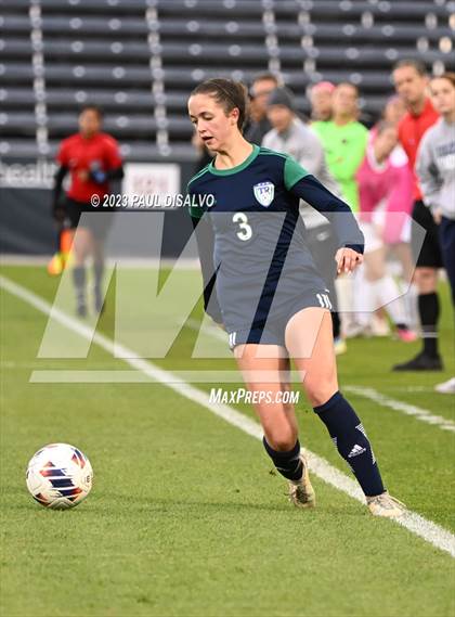 Thumbnail 1 in Rock Canyon vs. ThunderRidge (CHSAA 5A State Final) photogallery.