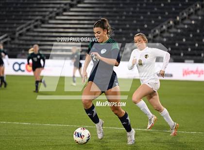Thumbnail 1 in Rock Canyon vs. ThunderRidge (CHSAA 5A State Final) photogallery.