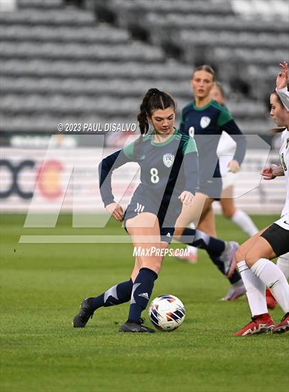 Thumbnail 1 in Rock Canyon vs. ThunderRidge (CHSAA 5A State Final) photogallery.