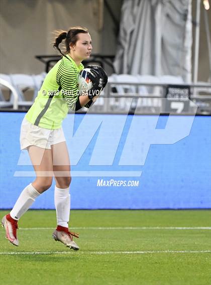 Thumbnail 1 in Rock Canyon vs. ThunderRidge (CHSAA 5A State Final) photogallery.