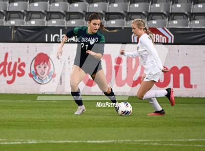 Thumbnail 3 in Rock Canyon vs. ThunderRidge (CHSAA 5A State Final) photogallery.