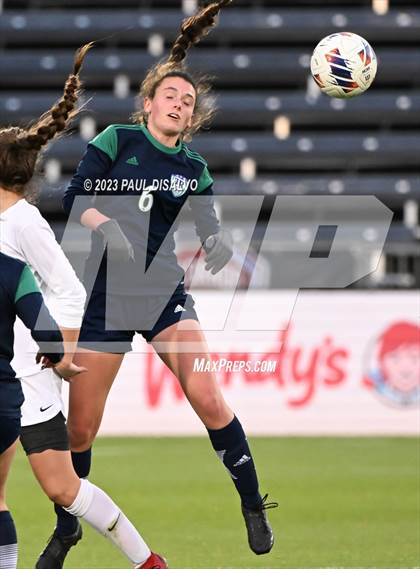 Thumbnail 1 in Rock Canyon vs. ThunderRidge (CHSAA 5A State Final) photogallery.