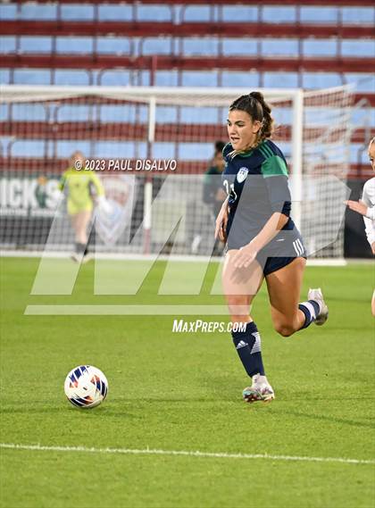 Thumbnail 3 in Rock Canyon vs. ThunderRidge (CHSAA 5A State Final) photogallery.