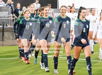 Thumbnail 3 in Rock Canyon vs. ThunderRidge (CHSAA 5A State Final) photogallery.