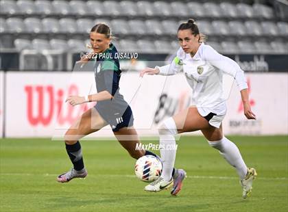 Thumbnail 3 in Rock Canyon vs. ThunderRidge (CHSAA 5A State Final) photogallery.