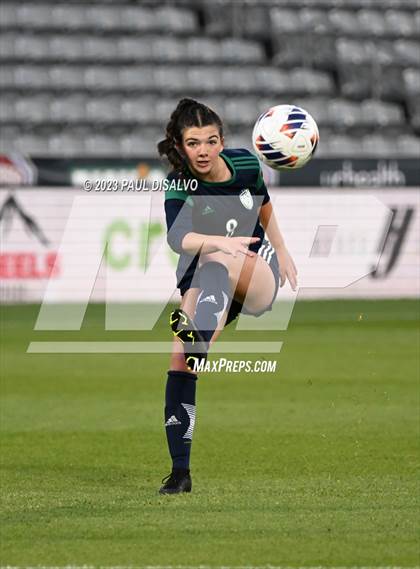Thumbnail 3 in Rock Canyon vs. ThunderRidge (CHSAA 5A State Final) photogallery.