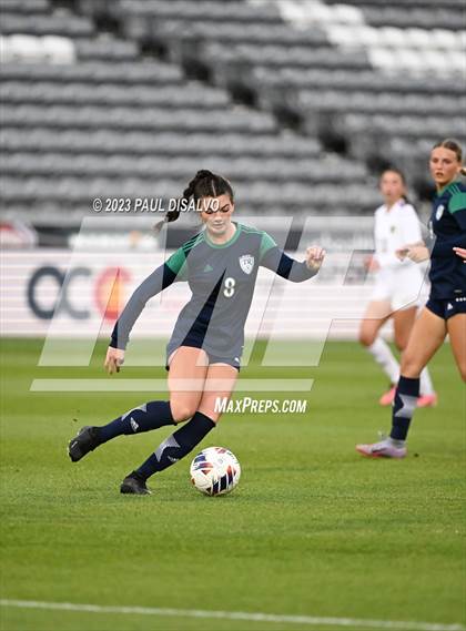 Thumbnail 2 in Rock Canyon vs. ThunderRidge (CHSAA 5A State Final) photogallery.