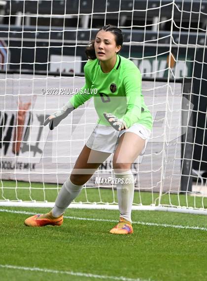 Thumbnail 1 in Rock Canyon vs. ThunderRidge (CHSAA 5A State Final) photogallery.