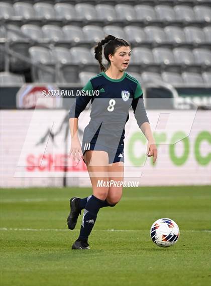 Thumbnail 2 in Rock Canyon vs. ThunderRidge (CHSAA 5A State Final) photogallery.