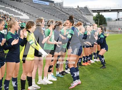 Thumbnail 3 in Rock Canyon vs. ThunderRidge (CHSAA 5A State Final) photogallery.