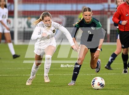 Thumbnail 2 in Rock Canyon vs. ThunderRidge (CHSAA 5A State Final) photogallery.