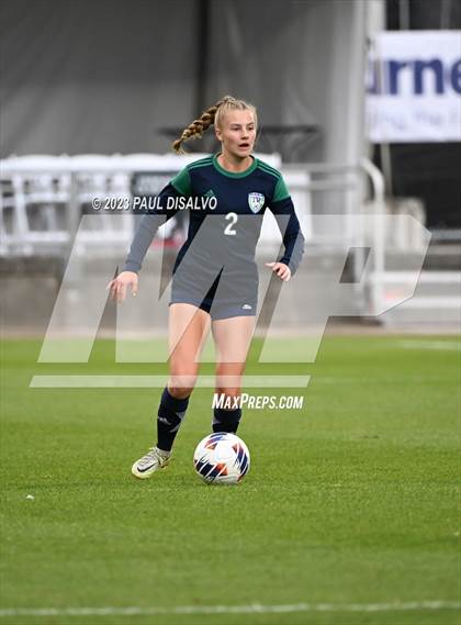 Thumbnail 1 in Rock Canyon vs. ThunderRidge (CHSAA 5A State Final) photogallery.