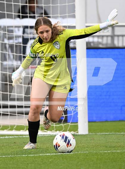 Thumbnail 1 in Rock Canyon vs. ThunderRidge (CHSAA 5A State Final) photogallery.