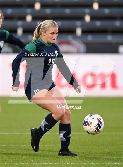 Thumbnail 3 in Rock Canyon vs. ThunderRidge (CHSAA 5A State Final) photogallery.