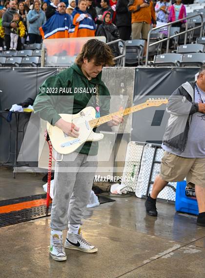 Thumbnail 3 in Rock Canyon vs. ThunderRidge (CHSAA 5A State Final) photogallery.
