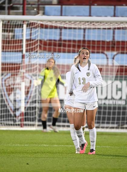 Thumbnail 1 in Rock Canyon vs. ThunderRidge (CHSAA 5A State Final) photogallery.