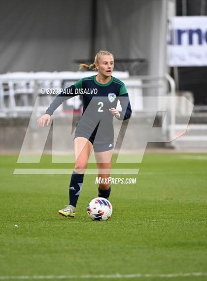 Thumbnail 2 in Rock Canyon vs. ThunderRidge (CHSAA 5A State Final) photogallery.
