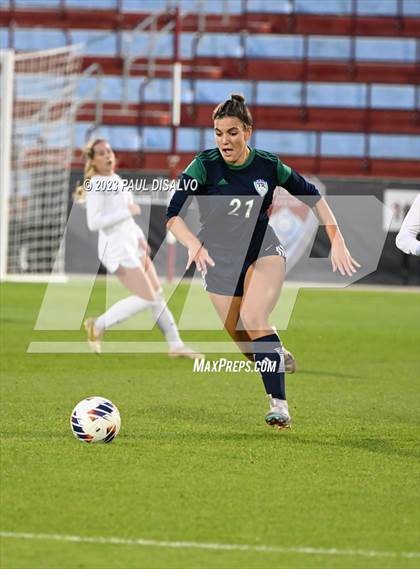 Thumbnail 2 in Rock Canyon vs. ThunderRidge (CHSAA 5A State Final) photogallery.