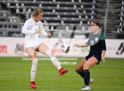 Thumbnail 1 in Rock Canyon vs. ThunderRidge (CHSAA 5A State Final) photogallery.